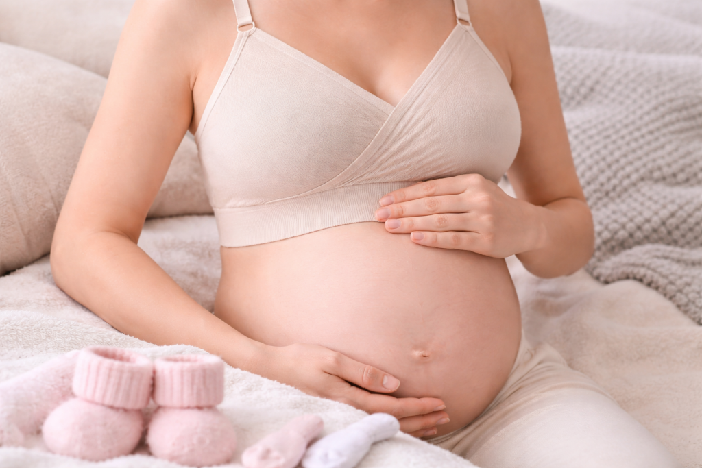 maternity bra