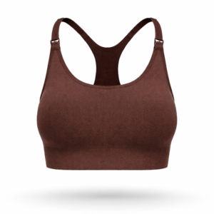racer back nursing bra