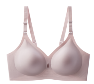 Custom wireless Jelly Bra for private-label development