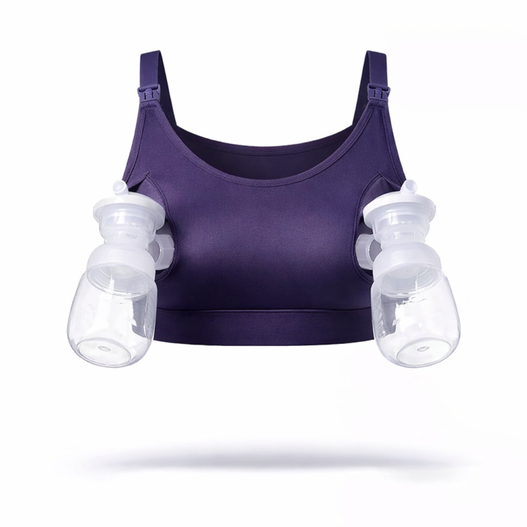 pumping bra