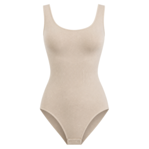 seamless brief bodysuit