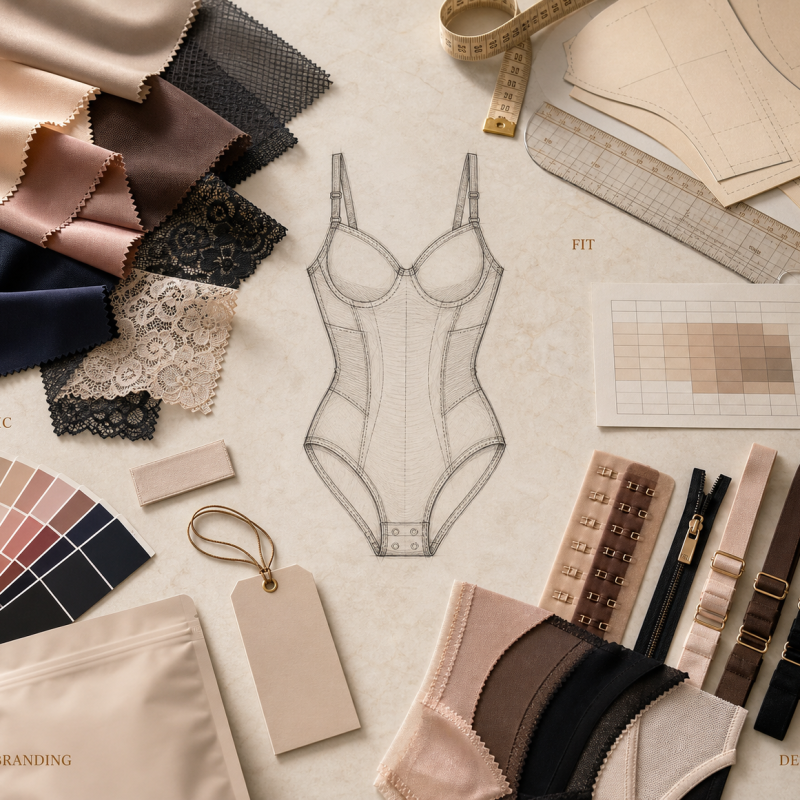 custom shapewear